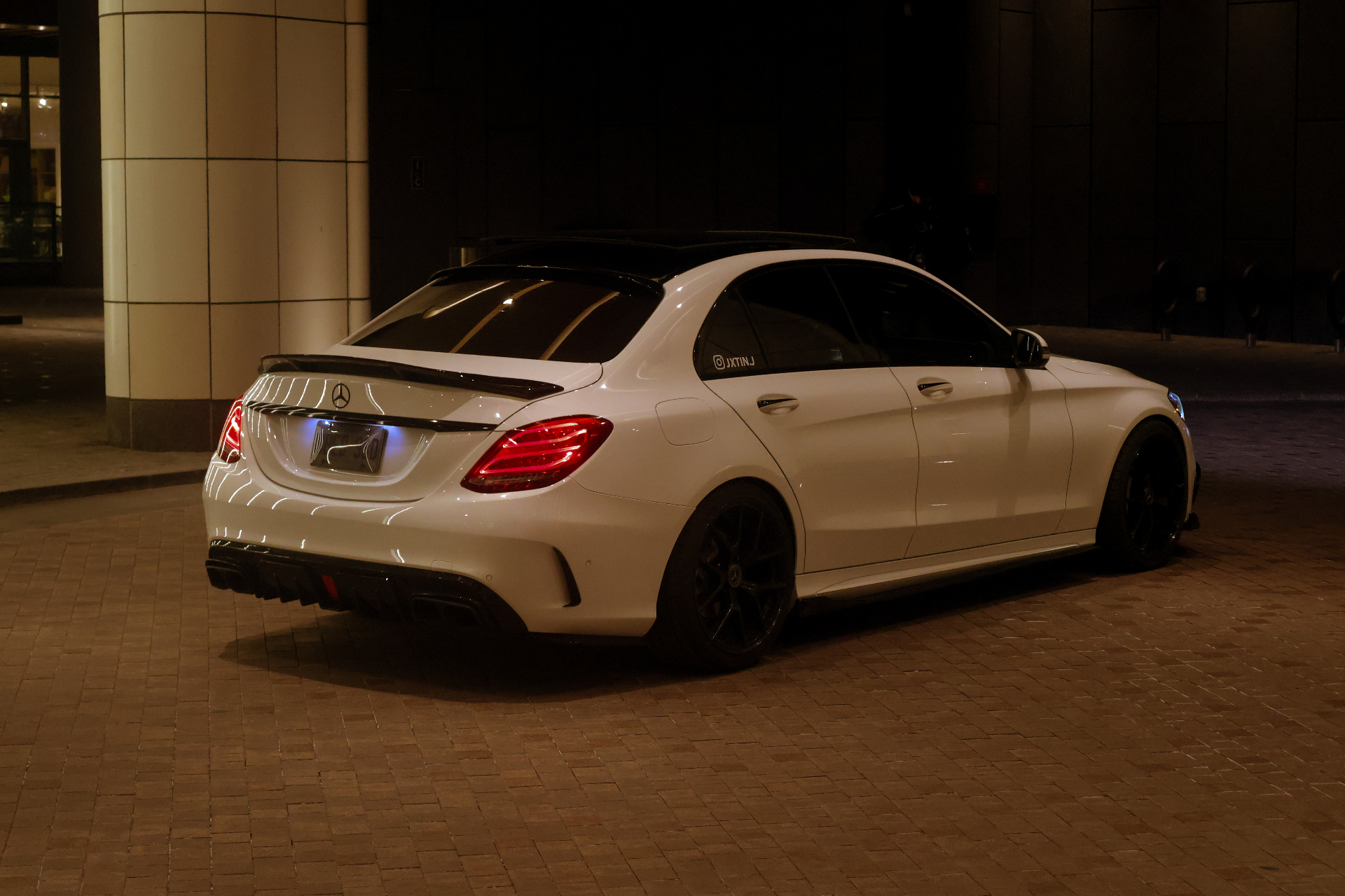Detailing work 1